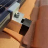 embout de terminaison pour rail photovoltaique NEWSUNPOWER